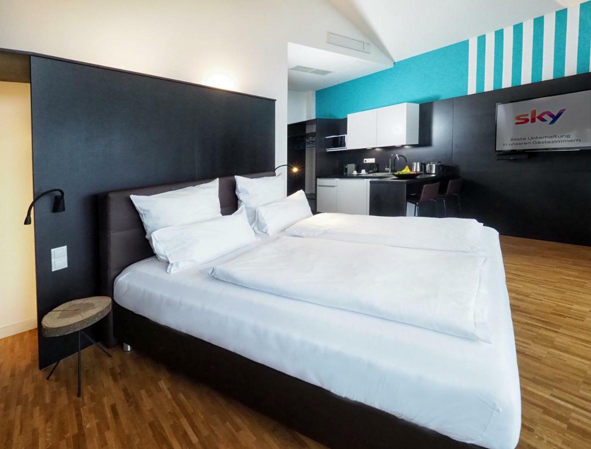 Apparthotel Rivers Passau Exterior photo