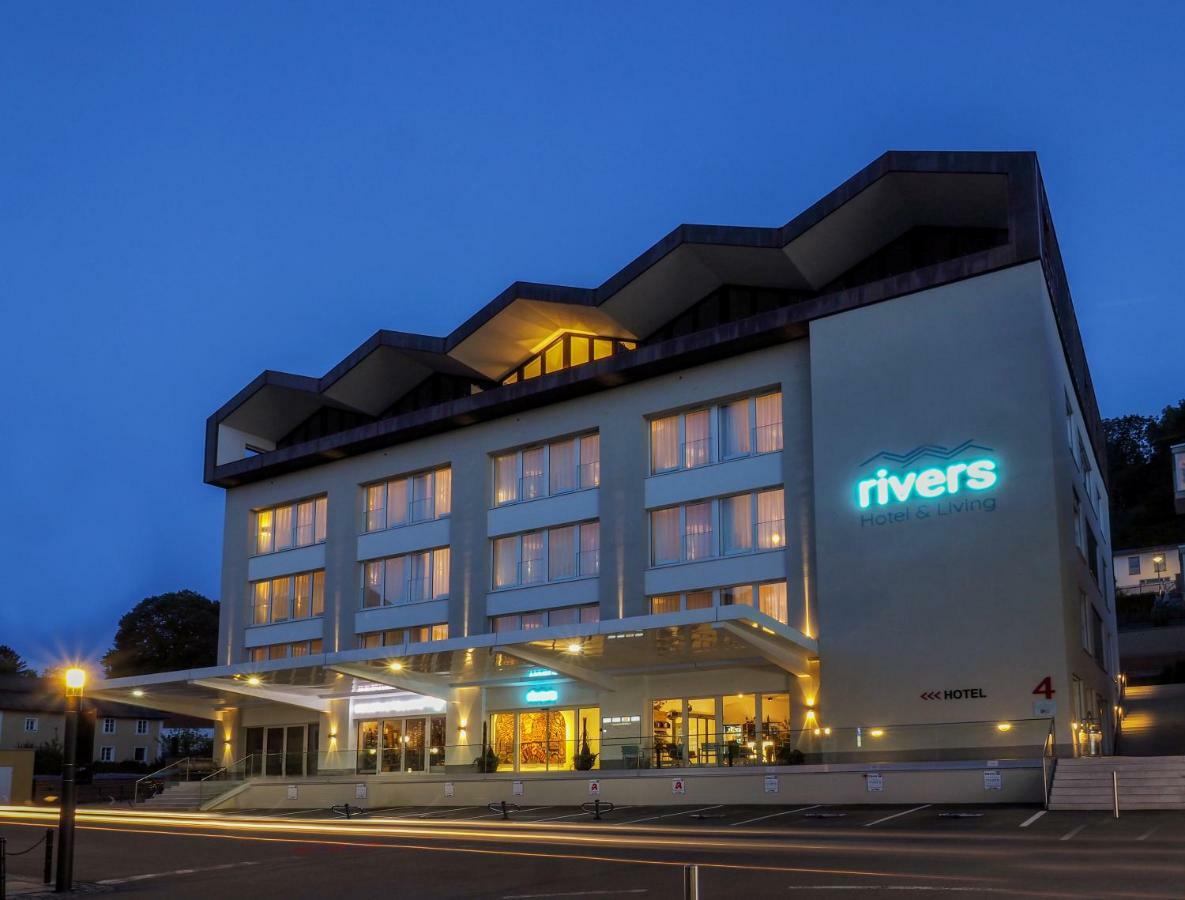 Apparthotel Rivers Passau Exterior photo