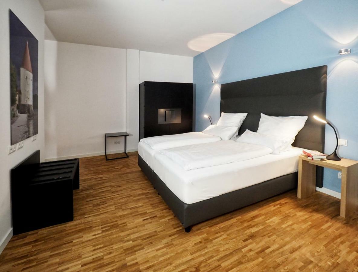 Apparthotel Rivers Passau Exterior photo