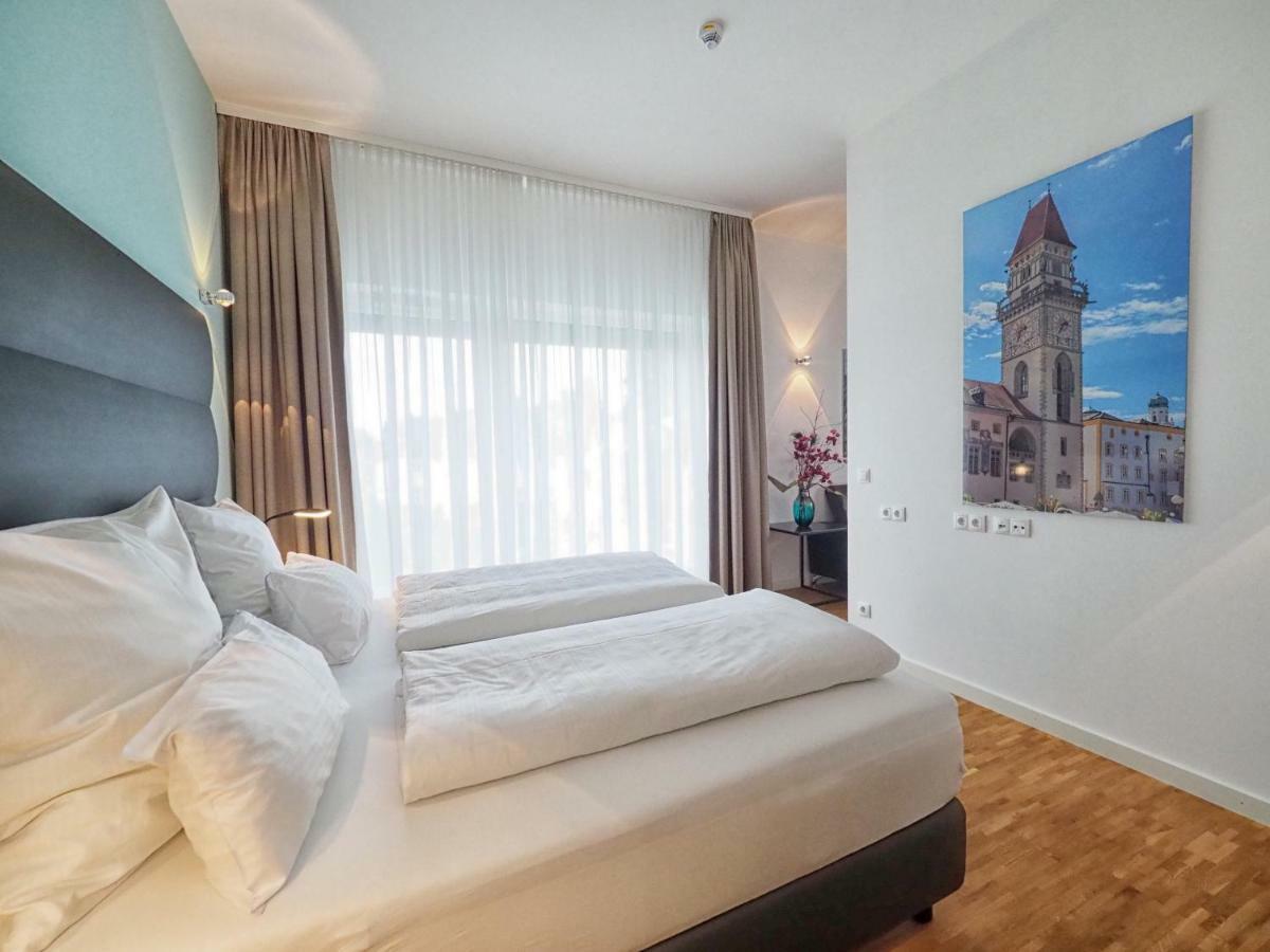Apparthotel Rivers Passau Exterior photo